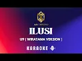Download Lagu U9 - ILUSI | KARAOKE music by WIRATAMA