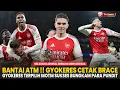 Lagu MENANG ✅ ARSENAL B4NT41 ATM 4-0 💥 GYOKERES BRACE + MOTM 😎 Arsenal Favorite Juara 🤔 #arsenalday