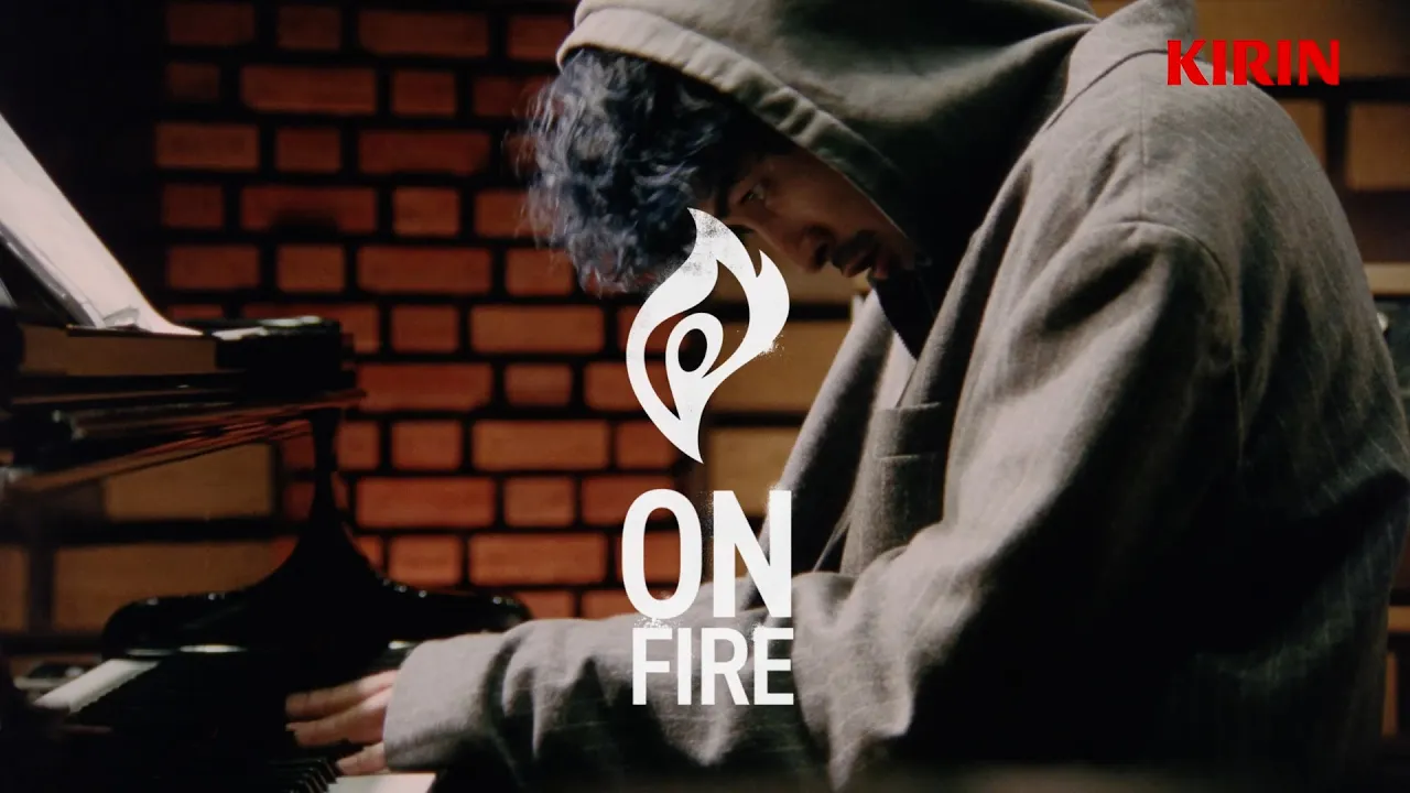 キリンファイアのCM。コーヒーFIREのCMまとめ
