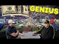 Flying to Tennessee to buy a 1 000 car collection