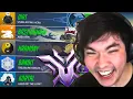 so we can 5-stack in high elo now in overwatch 2