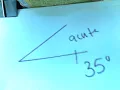 Using a Protractor to Measure Angles