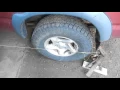 Front End Alignment - Do It Yourself How-To