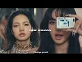 Download Lagu Lisa(feat.Rosalia) - New Woman (Türkçe Çeviri) MV ☆