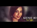 Ami Mishra, Shreya Ghoshal - Hasi (Female Version) (Lyric Video)