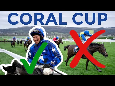 Coral Cup Handicap Hurdle – Cheltenham Festival 2025