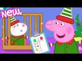 Download Lagu Peppa Pig Tales 🎄 Christmas Prison Escape! 🚨 BRAND NEW Peppa Pig Episodes