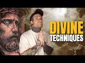 The HOLIEST Tattoo Finishing a Jesus Sleeve