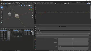 Tutorial - UPBGE LOGIC BRICK moving into python