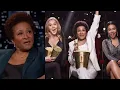 Wanda Sykes Talks Oscar Host Salary