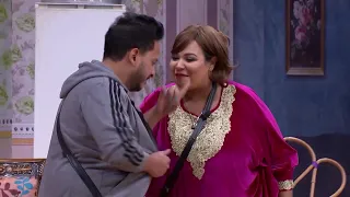 مسرحية البواب   مسرح مصر حالتي