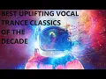 Download Lagu BEST UPLIFTING VOCAL TRANCE CLASSICS OF THE DECADE 2/2 (Bonding Beats Vol.89) 2010 - 2019