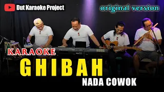 ghibah karaoke nada cowok pria rhoma irama original version