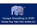 1 of 2 PHP gd extension for image manipulation