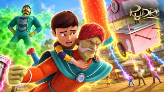 Kaala का बदला, Jai Singh की powers से Rudra पर हमला! | Rudra | रुद्र