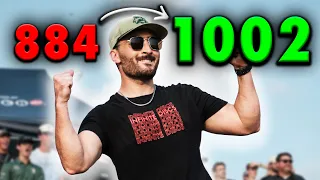I Went from 884 to 1002 Rated in Disc Golf Here s How
