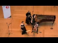 ATOS Trio: B. Smetana - Piano Trio in g-minor, op.15