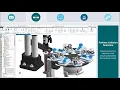 Virtual Commissioning with NX MCD and PLCSim Advanced