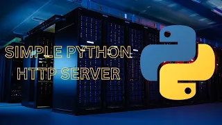 How to run a simple HTTP server in Python Hindi
