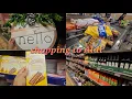 today shopping to Aldi mishu vlog123