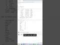 Use Pandas to make a list of column names