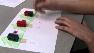 Creating Arrays for Addition