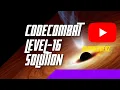 CODE COMBAT LEVEL-16 MASTER OF NAMES FULL SOLUTION PYTHON