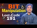 Why Companies Ask LeetCode 191 in Coding Interviews