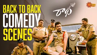 back to back comedy scenes radha sharwanand lavanya tripathi telugu comedy scene