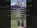 Download Lagu Rindu Ya Habiballah