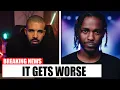 Lagu Drake CRIES On Stream After Kendrick Destroyed Him Forever