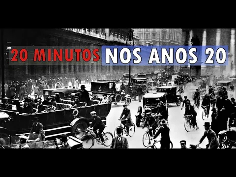 Download MP3 FILMAGENS INCRÍVEIS! O BRASIL e o MUNDO NA DÉCADA DE 1920