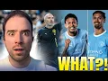 MAN CITY SELLING SAVINHO REIJNDERS FOR 137M