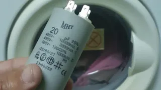 طريقة تصليح توقف الغساله الاوتوماتيك بشكل مفاجئ وانقطاع الكهرباء عنها 