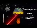 Misconceptions About Temperature