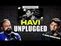 Lagu Havi Unplugged | Abdul Rahman Sajid on Rafay Mahmood Podcast