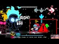 Download Lagu FNF Indie Cross Fan-Made - Crossed Out (4k)