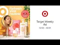 Target Weekly Ad -