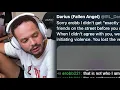 Erobb Embarrassed Speaks on his Fight with Darius