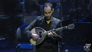 Greek Suite Composition Solo Bouzouki Feat Tom Cohen And Israel Yifrach 