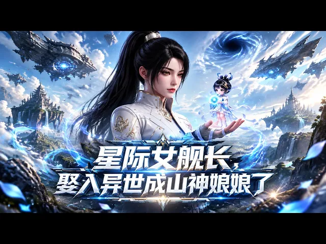 星际女舰长，坠入异世成山神娘娘了