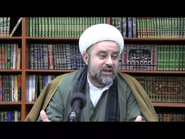 ⁣44- كتاب التجارة - المسألة 111-118 - منهاج الصالحين - الجزء 2 - الشيخ علي عيديبي