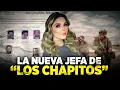 Adriana Meza toma el trono de Los Chapitos Asi MUEVE LOS HILOS la ESPOSA de Ovidio Guzman