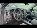 2026 Ram 1500 Laramie San Antonio Del Rio Eagle Pass Uvalde McAllen TX
