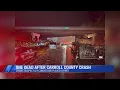 Fatal crash causes major backup on I-77 in Carroll County
