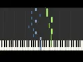 Centrifuge – Project Hail Mary | Piano Tutorial