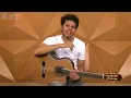 De Repente, Califórnia - Lulu Santos (aula de violão)