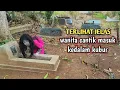 Lagu Trending! detik-detik wanita cantik masuk ke dalam kubur 00:00