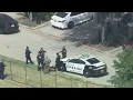 Police arrest driver after car chase in Irving