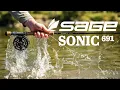 Sage Sonic Long Term Review 6-Weight w Fighting Butt 691